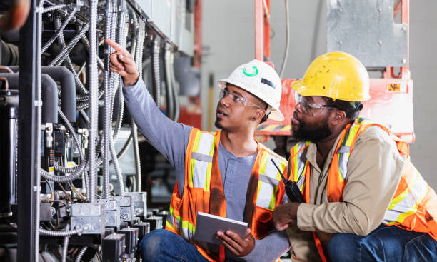 Best Industrial Electrical Services  in Spring City, TN