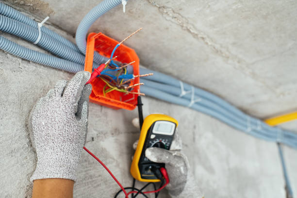 Best Ceiling Fan Installation Electrician  in Spring City, TN